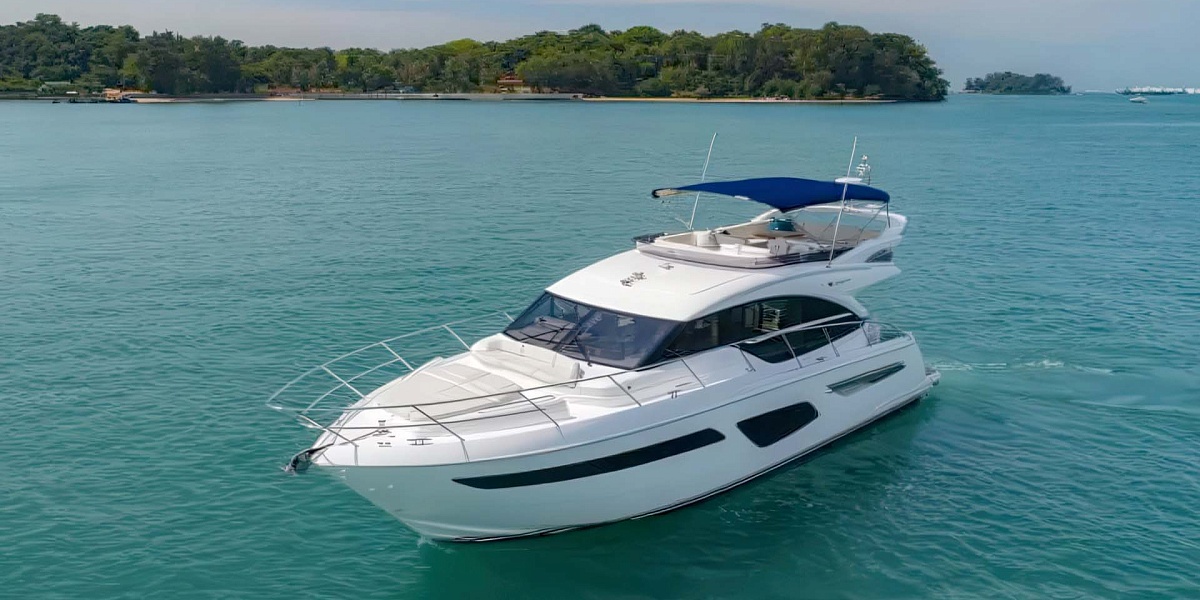 Аренда яхты Princess F55 Risa на Пхукете